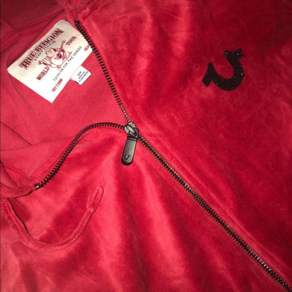 True Religion Sweater